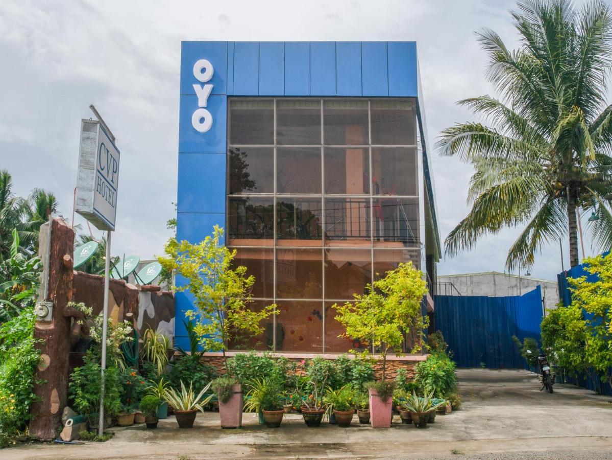 Oyo 615 Cvp Hotel Tagum Exteriér fotografie