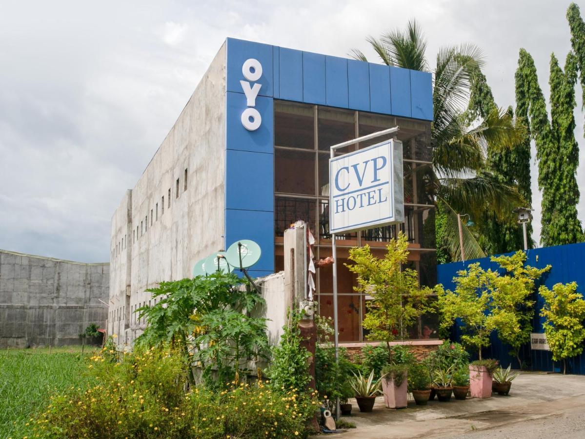 Oyo 615 Cvp Hotel Tagum Exteriér fotografie